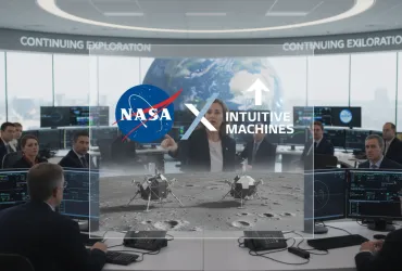 NASA scommette ancora su Intuitive Machines nonostante i fallimenti lunari