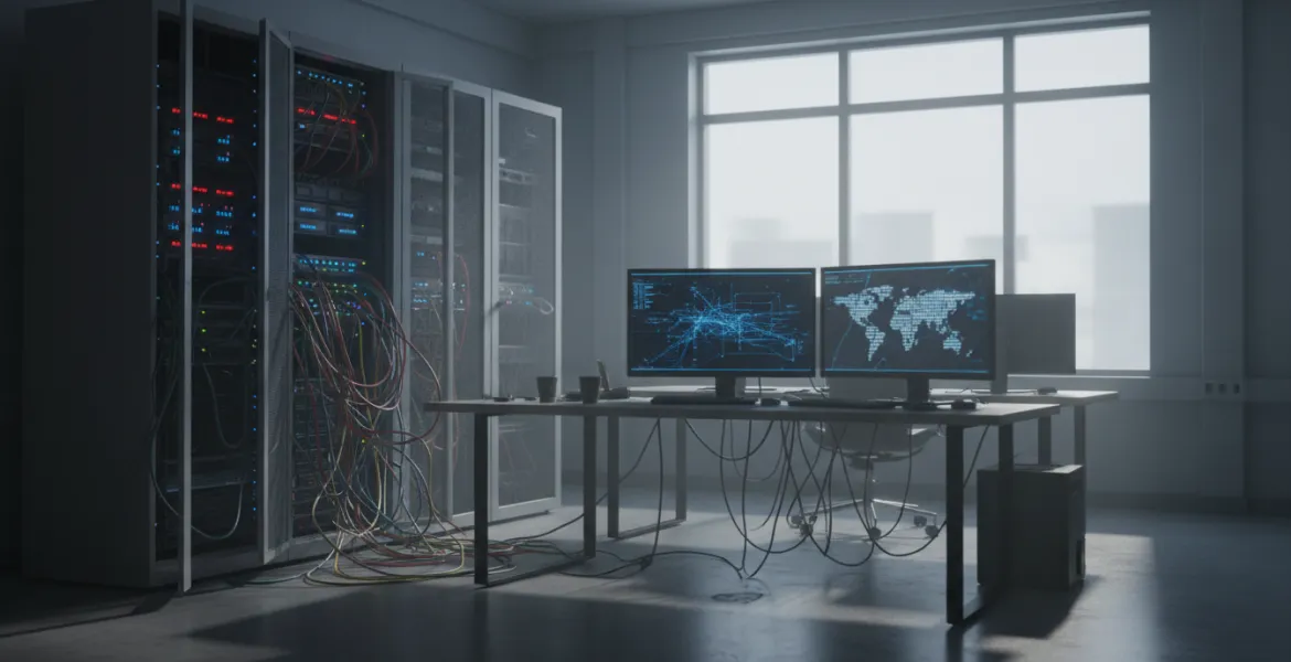 Allarme Cyberattack: violata l'infrastruttura cloud della Commissione Europea