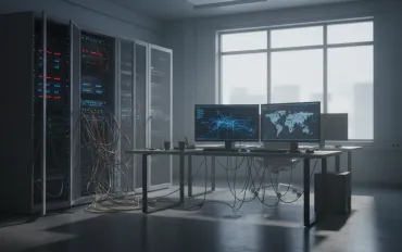 Allarme Cyberattack: violata l'infrastruttura cloud della Commissione Europea