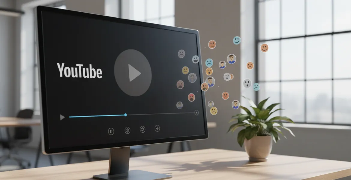 YouTube rinnova il Player integrato: Design rivoluzionato, reazioni contrastanti