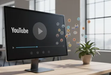 YouTube rinnova il Player integrato: Design rivoluzionato, reazioni contrastanti
