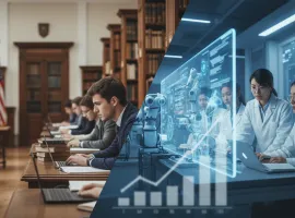 La Cina sorpasserà gli USA nella scienza? Una rivoluzione silenziosa