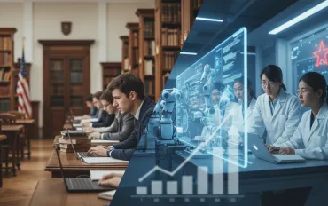 La Cina sorpasserà gli USA nella scienza? Una rivoluzione silenziosa