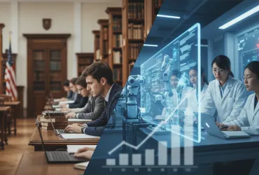 La Cina sorpasserà gli USA nella scienza? Una rivoluzione silenziosa