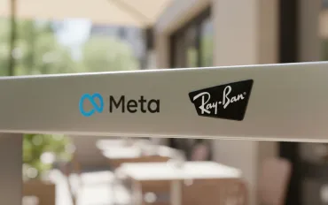 Meta e Ray-Ban lanciano occhiali smart per chi porta lenti correttive