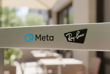 Meta e Ray-Ban lanciano occhiali smart per chi porta lenti correttive