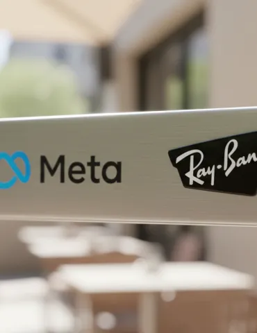 Meta e Ray-Ban lanciano occhiali smart per chi porta lenti correttive