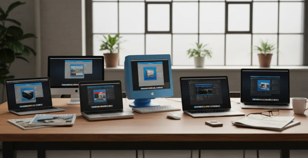 Mac OS X: Quarto di secolo di innovazione e sfide