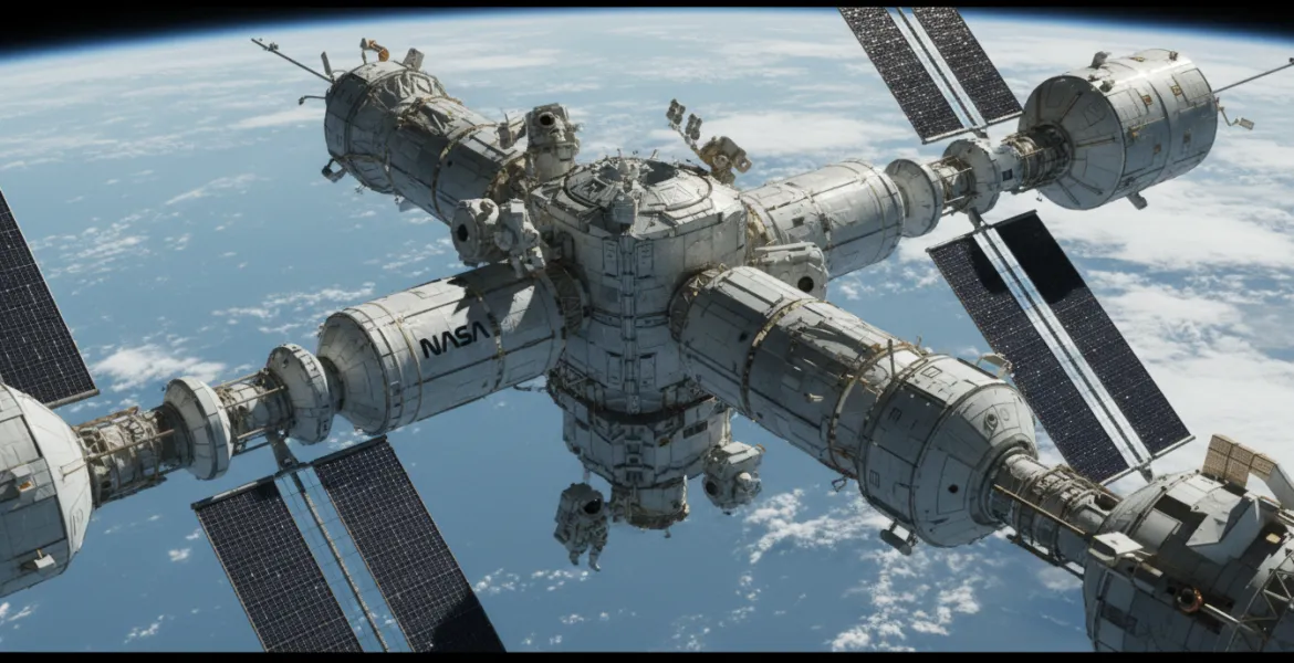 NASA ripensa il futuro delle stazioni spaziali: dietrofront sui piani commerciali
