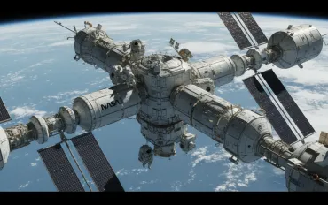 NASA ripensa il futuro delle stazioni spaziali: dietrofront sui piani commerciali