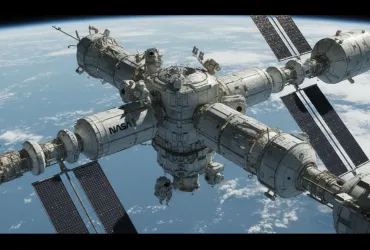 NASA ripensa il futuro delle stazioni spaziali: dietrofront sui piani commerciali