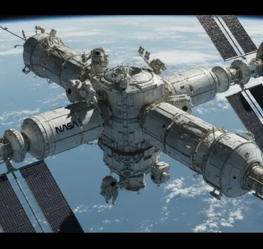 NASA ripensa il futuro delle stazioni spaziali: dietrofront sui piani commerciali