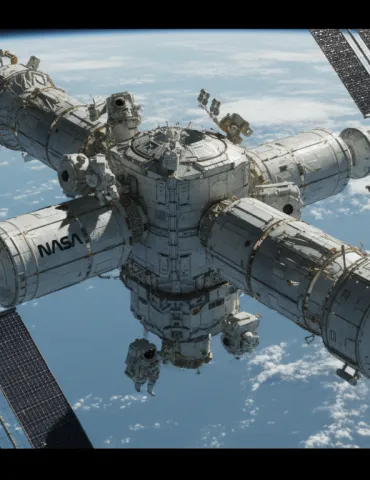 NASA ripensa il futuro delle stazioni spaziali: dietrofront sui piani commerciali