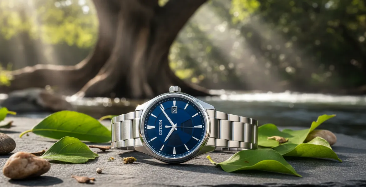 Citizen celebra 50 anni di orologi solari con l'Eco-Drive Photon