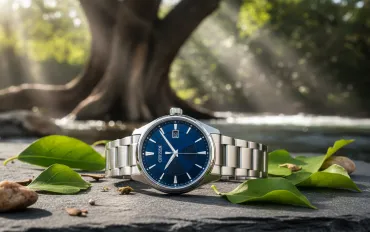 Citizen celebra 50 anni di orologi solari con l'Eco-Drive Photon