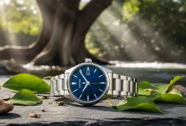 Citizen celebra 50 anni di orologi solari con l'Eco-Drive Photon