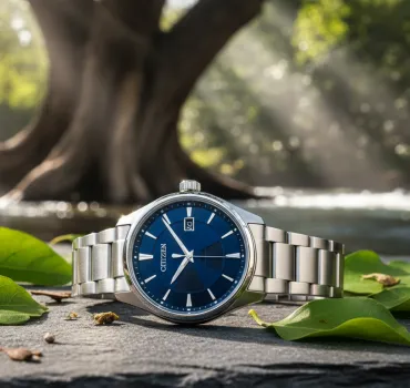 Citizen celebra 50 anni di orologi solari con l'Eco-Drive Photon