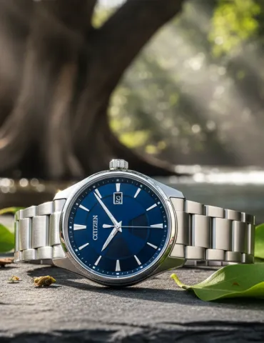 Citizen celebra 50 anni di orologi solari con l'Eco-Drive Photon
