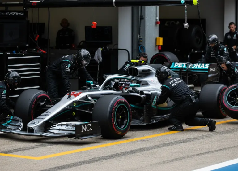 Antonelli riscrive la storia: l'Italia torna al vertice della F1 dopo 21 anni!