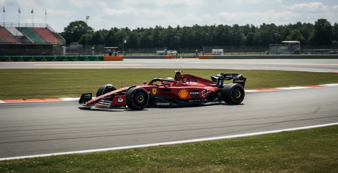 GP Giappone: Leclerc conquista il terzo posto, Ferrari guarda a Miami