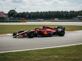 GP Giappone: Leclerc conquista il terzo posto, Ferrari guarda a Miami