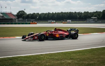 GP Giappone: Leclerc conquista il terzo posto, Ferrari guarda a Miami