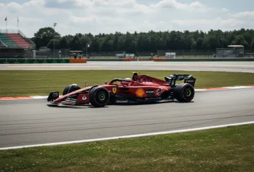 GP Giappone: Leclerc conquista il terzo posto, Ferrari guarda a Miami