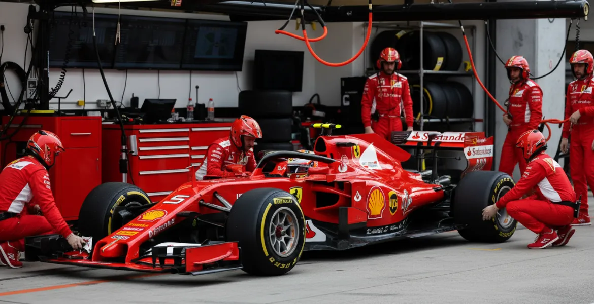 Leclerc infiamma il Giappone: podio Ferrari con sorpassi mozzafiato!