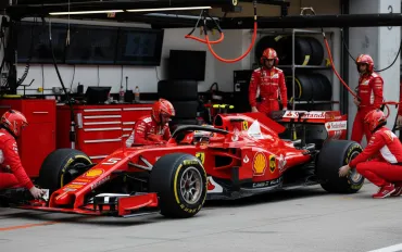 Leclerc infiamma il Giappone: podio Ferrari con sorpassi mozzafiato!