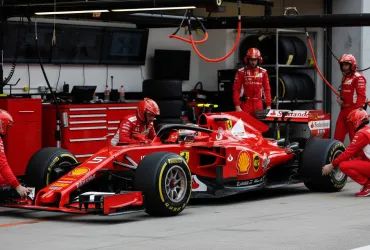 Leclerc infiamma il Giappone: podio Ferrari con sorpassi mozzafiato!