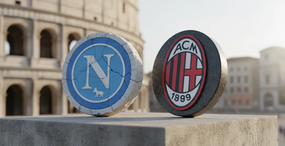 Napoli-Milan: Trasferta vietata ai tifosi rossoneri residenti in Lombardia!