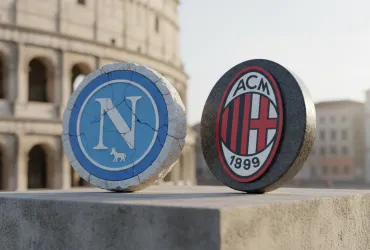 Napoli-Milan: Trasferta vietata ai tifosi rossoneri residenti in Lombardia!