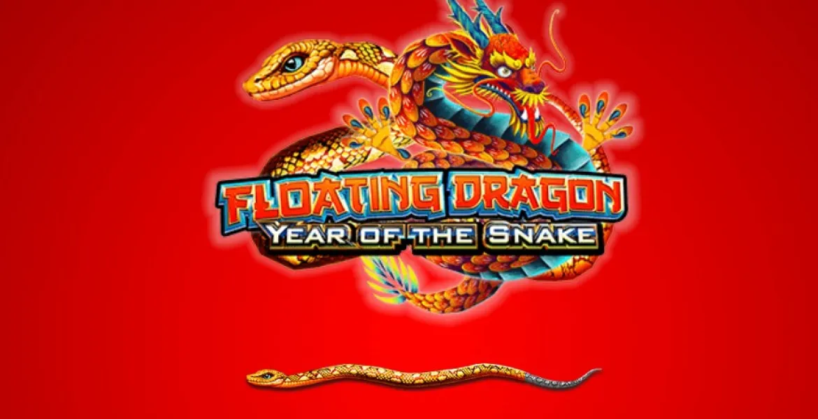 Pragmatic Play presenta la Floating Dragon Year of the Snake