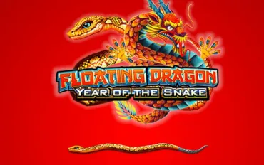 Pragmatic Play presenta la Floating Dragon Year of the Snake