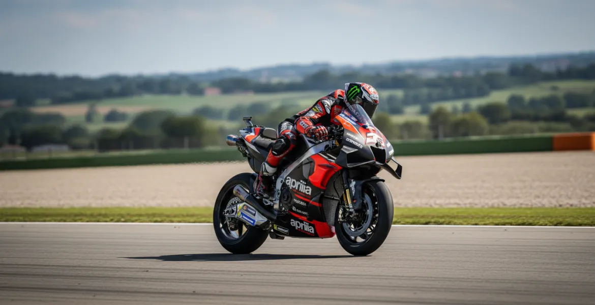 MotoGP Austin: Martin trionfa nella Sprint, Bagnaia cede nel finale!