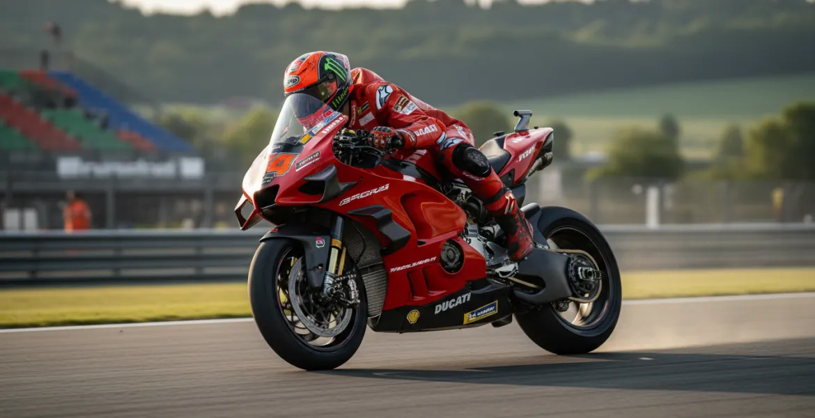 Ducati in crisi? Tardozzi ammette le difficoltà e preoccupazioni su Marquez