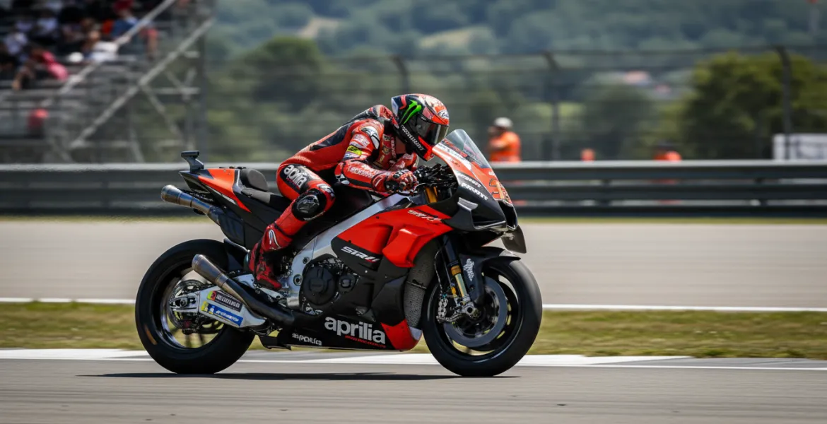 Bezzecchi domina ad Austin: Aprilia firma una storica doppietta!