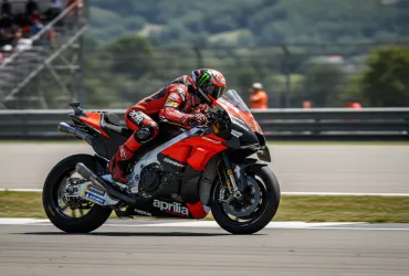 Bezzecchi domina ad Austin: Aprilia firma una storica doppietta!