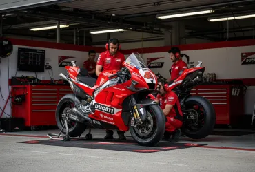 Bagnaia Shock: La Ducati distrugge le gomme, dobbiamo cambiare tutto!