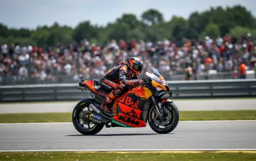 Acosta si aggrappa al podio ad Austin: Come un'ancora di salvezza!