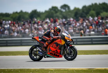 Acosta si aggrappa al podio ad Austin: Come un'ancora di salvezza!