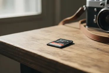 Sony ferma la produzione di Memory Card: Colpa dell'IA?