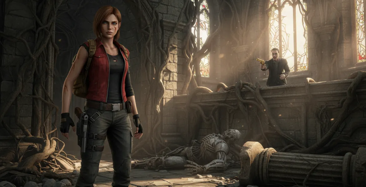 Resident Evil Code Veronica Remake: Data d'uscita, Gameplay e Storia Svelati!