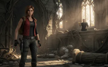 Resident Evil Code Veronica Remake: Data d'uscita, Gameplay e Storia Svelati!