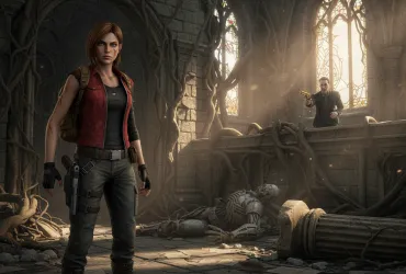 Resident Evil Code Veronica Remake: Data d'uscita, Gameplay e Storia Svelati!