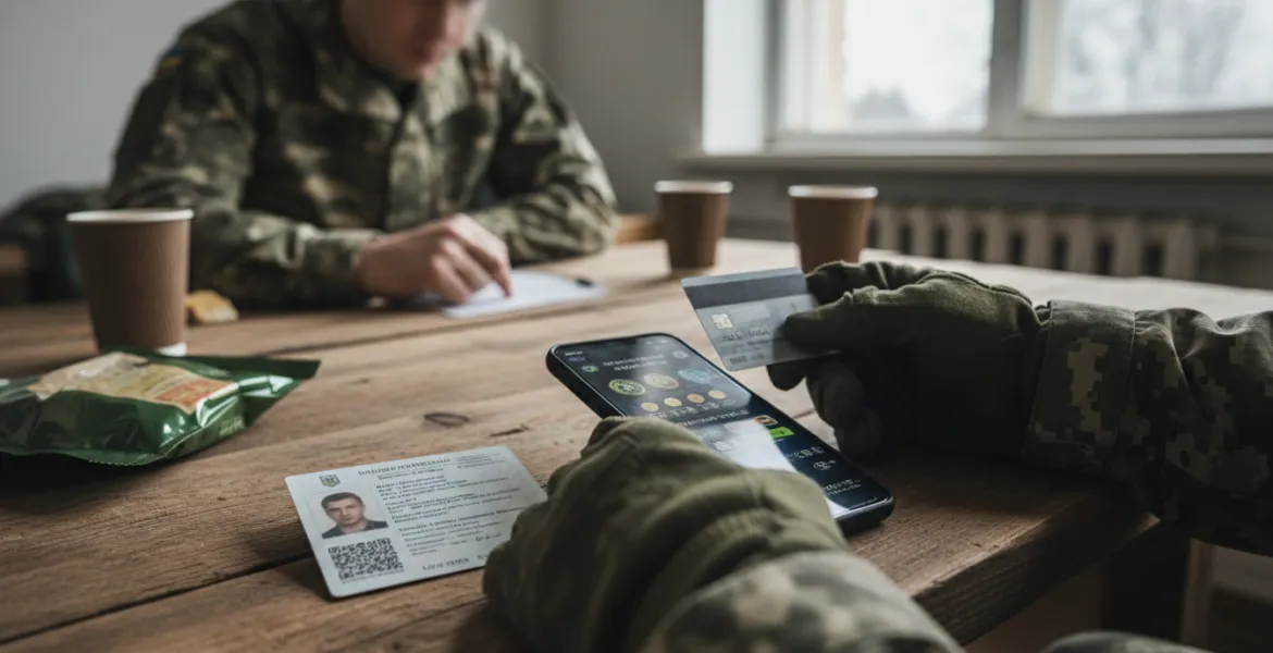 Ucraina: Stretta sul gioco d'azzardo online per i militari