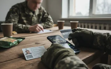 Ucraina: Stretta sul gioco d'azzardo online per i militari