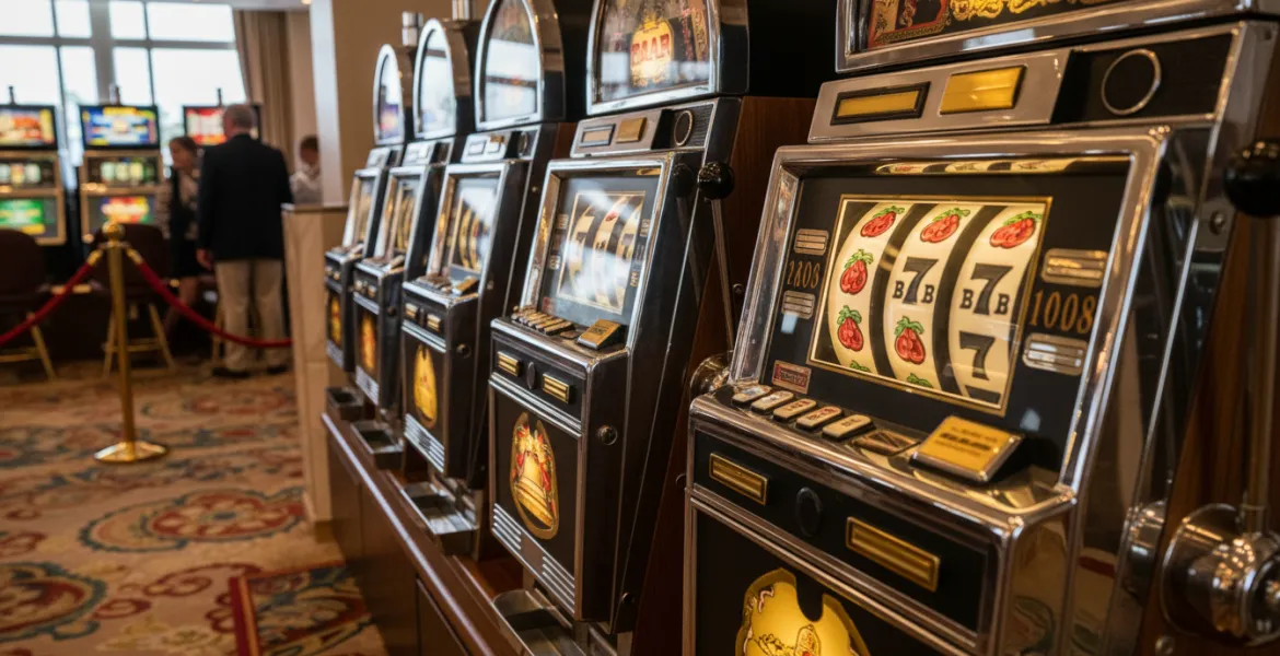 Guerra ai videopoker in Australia: giro di vite storico