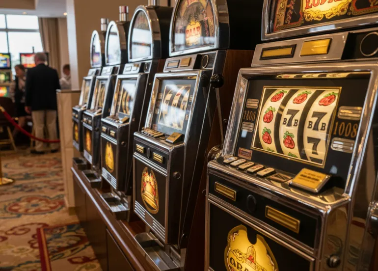 Guerra ai videopoker in Australia: giro di vite storico