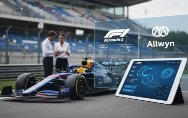 Formula 1 rinnova la partnership con Allwyn per un'esperienza digitale potenziata
